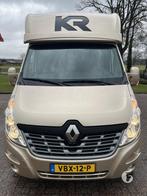 Wow! Krismar dubbelcabine Paardencamionette - 25.000KM!, Ophalen, Zo goed als nieuw