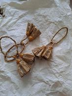 Leuke goudkleurige kwasten decoratie, Enlèvement ou Envoi, Comme neuf