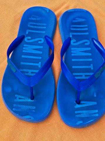 Slippers van het merk Paul Smith maat 41 / 42  beschikbaar voor biedingen