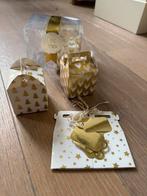 Set van vijf mini geschenkdoosjes thema Kerst, Ophalen of Verzenden, Nieuw