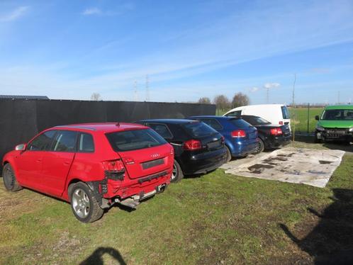 onderdelen audi  a3 /a4 cabrio /volkswagen /polo 9N, Auto-onderdelen, Carrosserie, Audi, Volkswagen, Voor, Ophalen