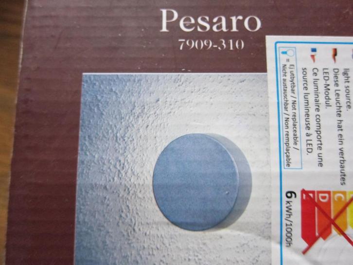 wandlamp voor buiten, Huis en Inrichting, Lampen | Wandlampen, Nieuw, Metaal, Ophalen of Verzenden