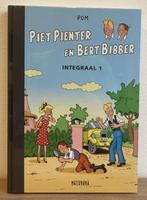 Piet Pienter en Bert Bibber - Luxe integraal 1 - 2020, Boeken, Stripverhalen, Nieuw, Pom, Ophalen of Verzenden, Eén stripboek