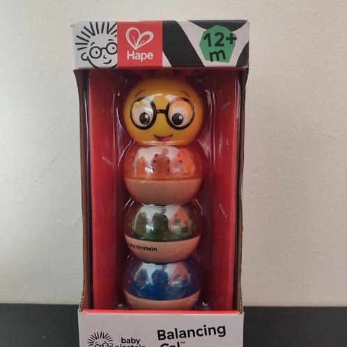 Hape - Balancing Cal - Nieuw, Kinderen en Baby's, Speelgoed | Babyspeelgoed, Nieuw, Ophalen of Verzenden