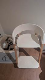 Stokke Steps stoel + bouncer + accessoires (meegroeiset), Kinderen en Baby's, Ophalen, Meegroeistoel
