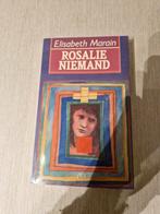 Rosalie niemand, Elisabeth Marain roman, Enlèvement ou Envoi