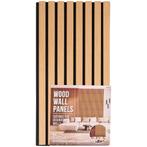 Wandpaneel 4x 60 op 40cm, Huis en Inrichting, Ophalen, Zo goed als nieuw