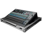 Allen & Heath QU-24 digitaal mengpaneel met alletoebehoren, Muziek en Instrumenten, Ophalen, Zo goed als nieuw, 20 kanalen of meer