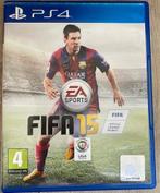 FIFA 15 ps4, Comme neuf, Enlèvement