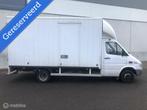 Mercedes Sprinter 411CDI Meubelbak €4500,- +21% BTW/TVA/TA, Auto's, Stof, Gebruikt, 4 cilinders, Wit