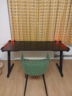 Gamingbureau Met stoel op te halen in kortrijk, Huis en Inrichting, Ophalen