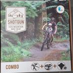 Siège de vélo pour enfant Shotgun, Enlèvement