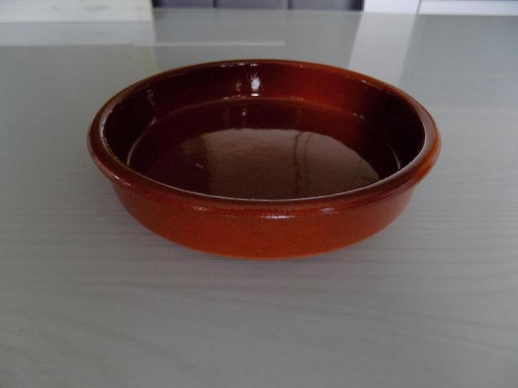 Caquelons en grès brun, Maison & Meubles, Cuisine | Casseroles & Poêles, Comme neuf, Autres types, Autres matériaux, Enlèvement