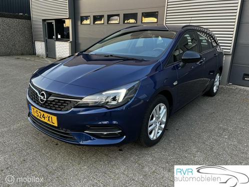 Opel Astra Sports Tourer 1.2 Business, Auto's, Opel, Te koop, Astra, ABS, Achteruitrijcamera, Airbags, Airconditioning, Alarm