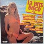 12 Hits Disco nr. 38, Ophalen of Verzenden, Gebruikt, Overige formaten, Disco