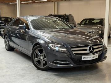 Mercedes-Benz CLS 250 CDI /Navi/Camera/Ambi/Keyless/Xenon beschikbaar voor biedingen