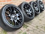 19inch Breedset BBS CH-R origineel bmw velgen, Auto-onderdelen, Ophalen, Band(en)