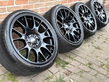 19inch Breedset BBS CH-R origineel bmw velgen beschikbaar voor biedingen