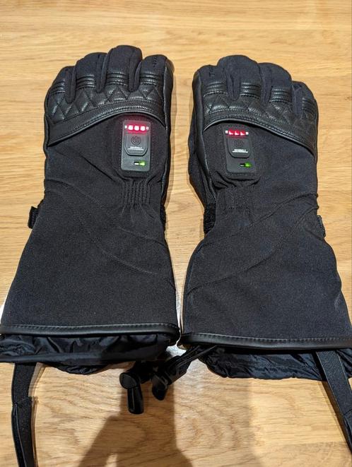 Gants chauffants Racer Connectic 4 Femme Taille 7, Motos, Vêtements | Vêtements de moto, Gants, Enlèvement