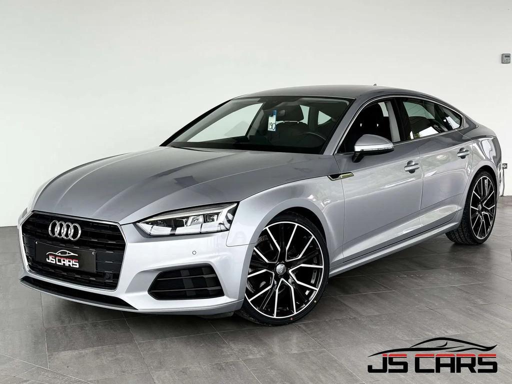 Audi A5 Sportback 1.4 TFSI *1ERPRO*S-TRONIC*CUIR*NAVI*TVA