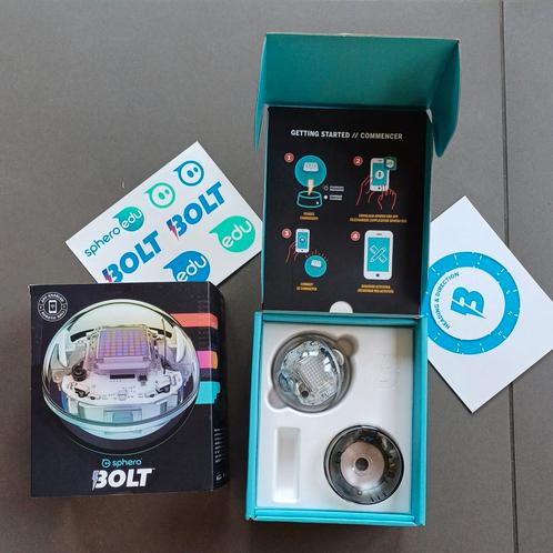 Robot Sphero Bolt - leren programmeren & op afstand bedienen, Diversen, Overige Diversen, Ophalen