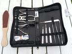 professioneel pedicure set New Instuments, Ophalen, Zo goed als nieuw, Hand- en Voetverzorging