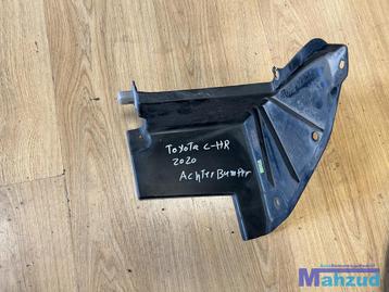 TOYOTA C-HR Rechts achter bodemplaat 58398F4010 beschikbaar voor biedingen