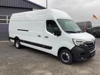 renault master l4h3 165pk 2024 10 km 34950e ex, Auto's, 4 cilinders, Renault, 3000 kg, Bedrijf