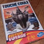 Jeu de société pour voyage édition touché coulé, Hobby & Loisirs créatifs, Enlèvement ou Envoi, Comme neuf