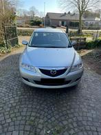 Mazda 6 2005, Auto's, Mazda, Voorwielaandrijving, 4 deurs, Stof, Cruise Control