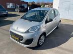 Peugeot 107 1.0i 2013 **Garantie**, Auto's, Bedrijf, 3 cilinders, 3 deurs, 51 kW