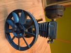 Kompressor kompressorkop 240 L  NIEUW !!, Doe-het-zelf en Bouw, Compressors, Ophalen, Nieuw, 200 tot 400 liter/min, 6 tot 10 bar
