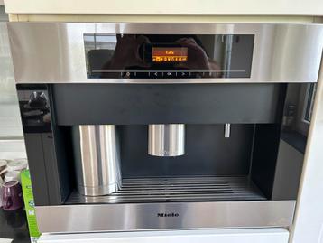 Miele CVA 5060 koffiemachine zgan beschikbaar voor biedingen