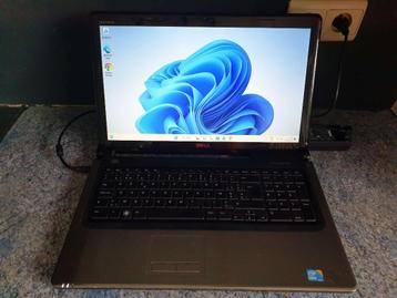 Laptop Dell 17 inch SSD