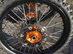 Te koop ktm haan enduro wielen kompleet, 250 cc, Particulier, Enduro, 11 kW of minder