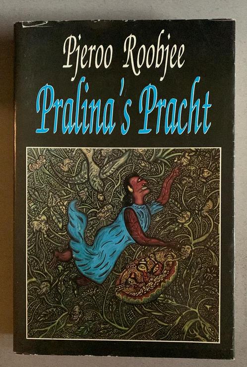 Pjeroo Roobjee - Pralina’s pracht, Boeken, Literatuur, Zo goed als nieuw, Ophalen of Verzenden