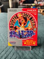 Pokémon Red - Nintendo GameBoy - Japans, Ophalen of Verzenden, Zo goed als nieuw