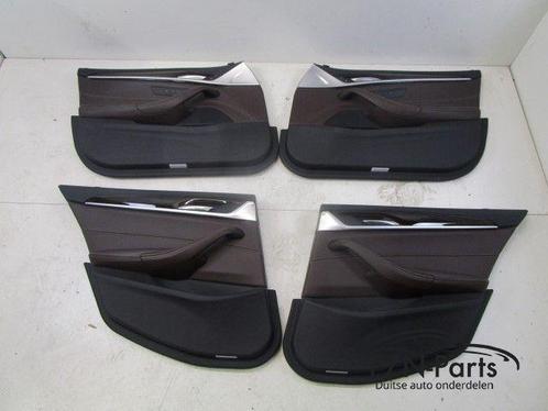 BMW G30 5-Serie Deurpanelen Set Leer Leder Leren Bruin, Auto-onderdelen, Interieur en Bekleding, Gebruikt, Ophalen of Verzenden