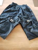 Regenbroek donkerblauw maat 140, Ophalen, Gebruikt, Jongen of Meisje, Broek