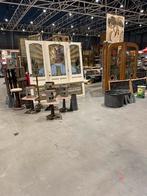 Glas in lood verzamalaarsbeurs utrecht, Ophalen, Glas in lood