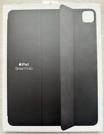 Smart Folio iPad Pro 12.9 (2020/2021/2022) Black beschikbaar voor biedingen