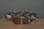 Handgemaakte paracord honden halsband 35cm omtrek, Animaux & Accessoires, Colliers & Médailles pour chiens, Enlèvement, Neuf, Fait main