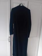 Wollen kleed zwart, Kleding | Dames, Jurken, Ophalen of Verzenden, Zwart