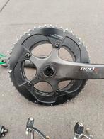 sram groepset, Fietsen en Brommers, Fietsonderdelen, Ophalen, Gebruikt, Racefiets, SRAM