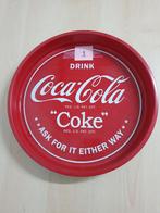 COCA COLA DIENBLAD, Verzamelen, Ophalen of Verzenden, Nieuw