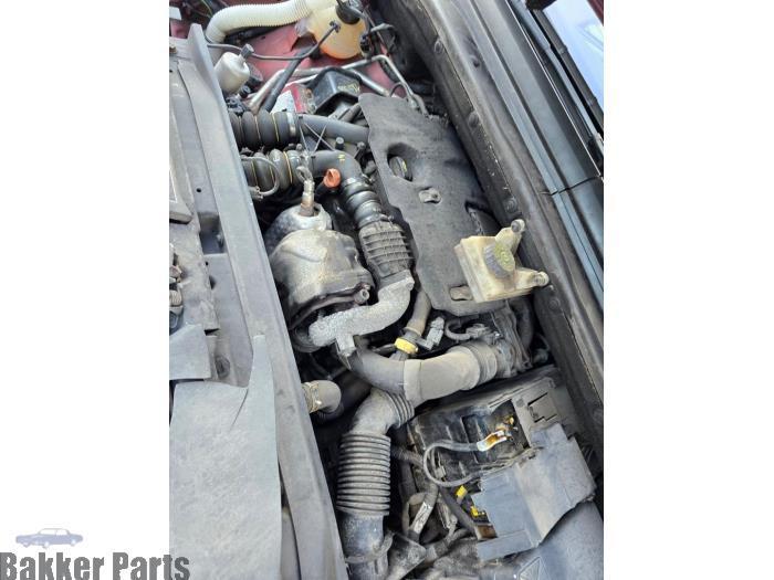 Boîte de vitesse d'un Citroen C4 Picasso, Autos : Pièces & Accessoires, Transmission & Accessoires, Citroën, Utilisé, 3 mois de garantie