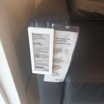 IKEA ..FRIHETEN 3-zitsslaapbank, Bomstad zwart, Huis en Inrichting, Ophalen of Verzenden, Zo goed als nieuw
