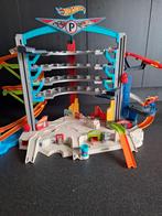 Hot Wheels garage, Kinderen en Baby's, Speelgoed |Speelgoedvoertuigen, Ophalen