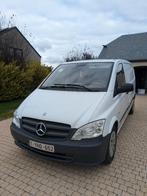 Van/Fourgon Mercedes Vito Aménagé, Autos, Euro 5, Achat, 3 places, Carnet d'entretien