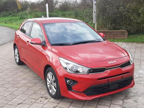 Kia Rio 1.2i Pulse 2023, Auto's, Kia, Particulier, Rio, ABS, Achteruitrijcamera, Airbags, Alarm, Android Auto, Apple Carplay, Bluetooth